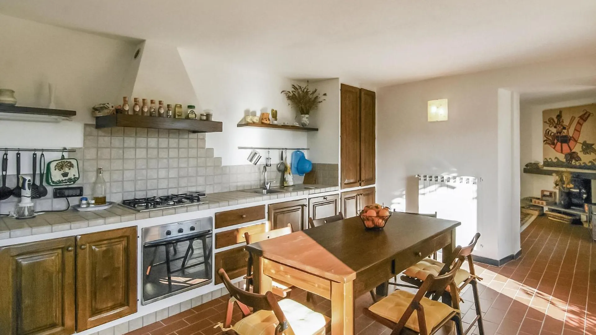 Amazing Home In Carnea With Wifi